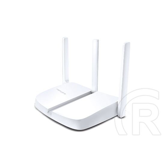 Mercusys MW305R wifi router (N300, 2,4G, 3 x 100 Mbps LAN)