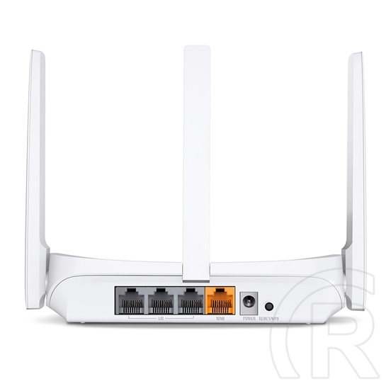 Mercusys MW306R wifi router (N300, 2,4G, 3 x 100 Mbps LAN)