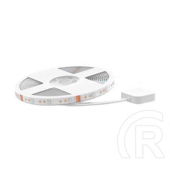Meross MSL320 okos LED szalag (wifi, Bluetooth, mobil vezérlés, hangvezérlés, méretre vágható, 10 m, színes)