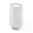 Meross mts150hk okos termosztatikus fej (hangvezérlés, mobil vezérlés, wifi, 433 MHz RF, fehér)