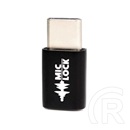 Mic-Lock Microphone Blocker adapter (USB-C, fekete)