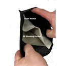 Mic-Lock Signal Blocking Faraday Bag (fekete)
