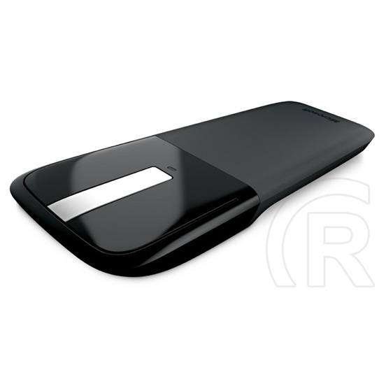 Microsoft Arc Touch Mouse cordless BlueTrack optikai egér (USB, fekete)