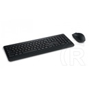 Microsoft Desktop 900 cordless billentyűzet + egér (HU, USB, fekete)
