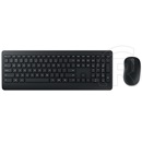 Microsoft Desktop 900 cordless billentyűzet + egér (HU, USB, fekete)