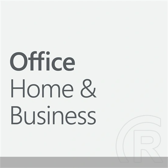 Microsoft Office 2024 Home and Business (angol, Euro zóna, letölthető)