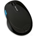 Microsoft Sculpt Comfort Desktop cordless billentyűzet + egér (HU, USB, fekete)