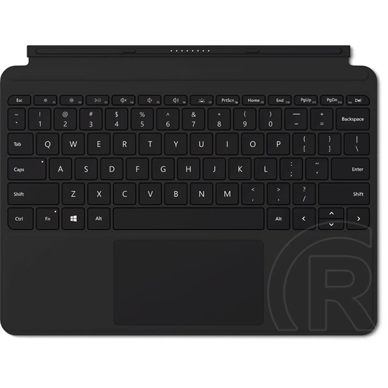 Microsoft Surface Go Type Cover billenytűzetes tok (Go3/Go4, HUN, fekete)