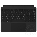 Microsoft Surface GO Type Cover - billenytűzetes tok (HUN, fekete)