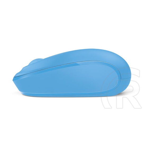 Microsoft Wireless Mobile Mouse 1850 cordless optikai egér (USB, világoskék)