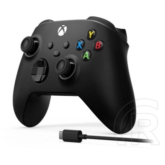 Microsoft Xbox Wireless Controller + USB-C Kábel (fekete)