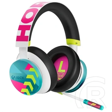 Microsoft Xbox Wireless Stereo mikrofonos fejhallgató (Forza Horizon 6 Edition)