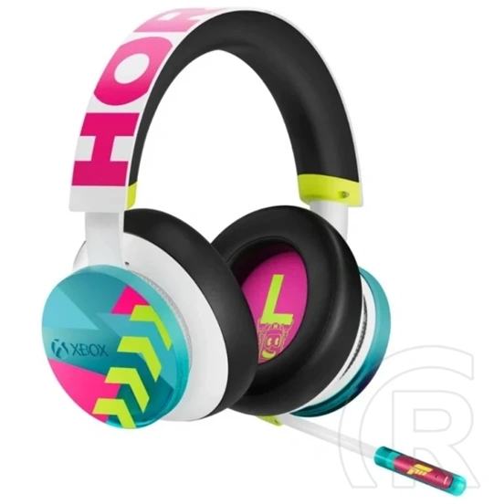 Microsoft Xbox Wireless Stereo mikrofonos fejhallgató (Forza Horizon 6 Edition)