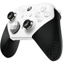 Microsoft Xbox vezeték nélküli kontroller Elite CORE,  White-Black (XBO/XBX)