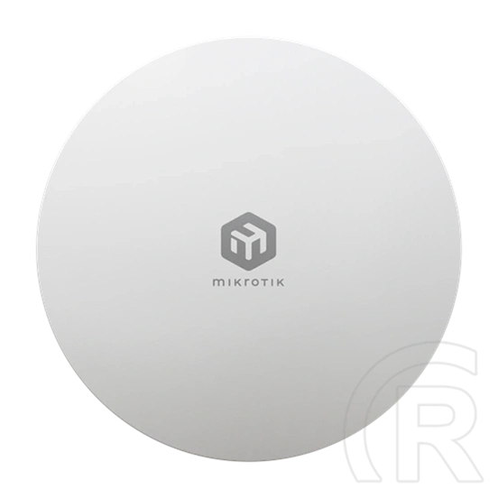 MikroTik ATL 5G R16 kültéri router (5G, LTE, 4x4 MIMO, 1x GbE, PoE-in, beépített eSIM, IP66)
