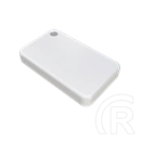 MikroTik Beltéri Bluetooth tag (Bluetooth 5.2, gyorsulásmérő, mágneses, akkumulátor, IP54, KNOT & IoT kompatibilis, TG-B