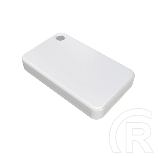MikroTik Beltéri Bluetooth tag (Bluetooth 5.2, gyorsulásmérő, mágneses, akkumulátor, IP54, KNOT & IoT kompatibilis, TG-B