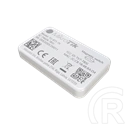 MikroTik Beltéri Bluetooth tag (Bluetooth 5.2, gyorsulásmérő, mágneses, akkumulátor, IP54, KNOT & IoT kompatibilis, TG-B