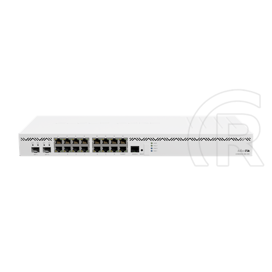 MikroTik CCR2004-16G-2S+ Cloud Core Router