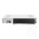 MikroTik CCR2004-16G-2S+PC router (passzív hűtés, 16x 10/100/1000 RJ45, 2x SFP+ 10G, 4GB RAM, fehér)