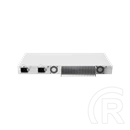 MikroTik CCR2004-1G-12S+2XS router (12x SFP+, 2x SFP28, 1x Gigabit Ethernet, 4 GB RAM, RouterOS, fehér)