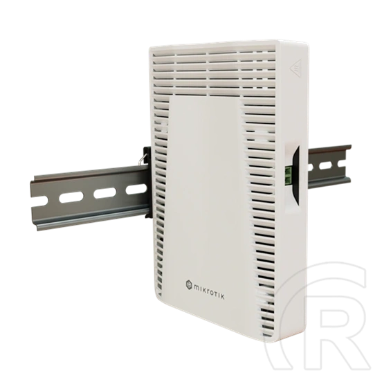 MikroTik CRS304-4XG-IN Desktop Switch (4x10G RJ45, 1x1G Ethernet, PoE-IN 802.3af/at, passzív hűtés, 512MB RAM)