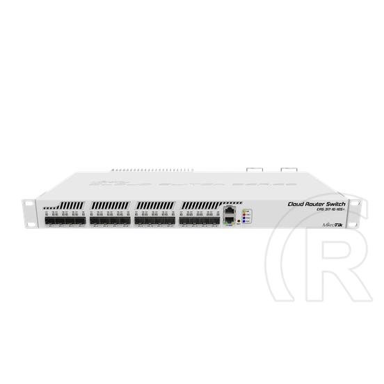 MikroTik CRS317-1G-16S+RM Cloud Router Switch (1xGbE LAN, 16x10G SFP+)