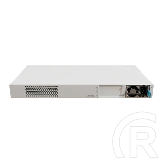 MikroTik CRS320-8P-8B-4S+RM Cloud Router Switch 16-Port Gigabit PoE (16x 1G PoE RJ45, 4x SFP+, PoE max 600W, 1150W dupla