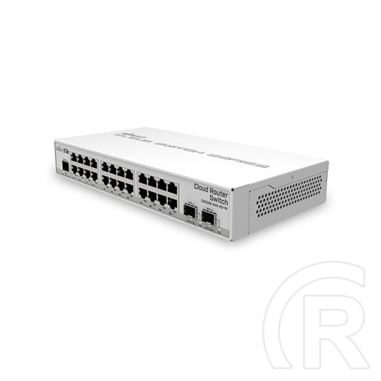 MikroTik CRS326-24G-2S+IN 24 port Gigabit 2 port SFP+