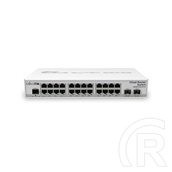 MikroTik CRS326-24G-2S+IN 24 port Gigabit 2 port SFP+