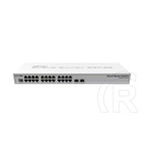 MikroTik CRS326-24G-2S+RM 24 port Gigabit 2 port SFP+ rackmount switch