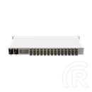 MikroTik CRS326-4C+20G+2Q+R rackbe szerelhető switch (20x 2,5G RJ45, 4x SFP+, 2x QSFP+ 40G)