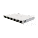 MikroTik CRS354-48G-4S+2Q+RM Cloud Router Switch  (48xGbE LAN, 4x10G SFP+, 2x40G QSFP+)