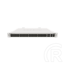 MikroTik CRS354-48G-4S+2Q+RM switch (48x1G RJ45, 4x10G SFP+, 2x40G QSFP+)