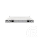 MikroTik CRS354-48G-4S+2Q+RM switch (48x1G RJ45, 4x10G SFP+, 2x40G QSFP+)