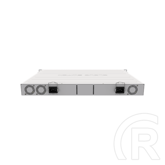 MikroTik CRS354-48G-4S+2Q+RM switch (48x1G RJ45, 4x10G SFP+, 2x40G QSFP+)