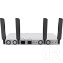 MikroTik CRS418-8P-8G-2S+ Switch (16x Gigabit RJ45, 8x PoE kimenet, 2x 10G SFP+, rack)