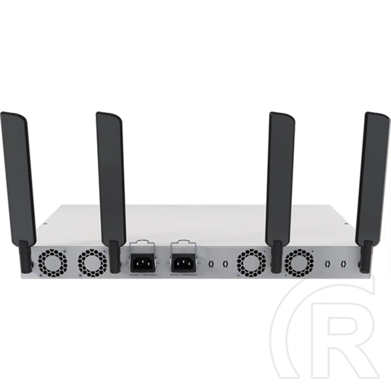 MikroTik CRS418-8P-8G-2S+ Switch (16x Gigabit RJ45, 8x PoE kimenet, 2x 10G SFP+, rack)