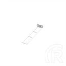 MikroTik CRS812 DDQ rackbe szerelhető switch (8×50G SFP56, 2×200G QSFP56, 2×400G QSFP56-DD, 2×10G Ethernet)