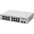 MikroTik CSS318-16G-2S+IN 16xGbE LAN 2xSFP+ Cloud Switch
