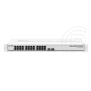 MikroTik CSS326-24G-2S+RM 24 port Gigabit 2 port SFP+ rackmount switch