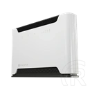 MikroTik Chateau LTE12 AC (2025) router (Cat12 LTE, 600/150 mbps, Wi-Fi 5 1167 mbps, 1x microSIM, 5x 1 Gbps LAN, 4x4 MIM