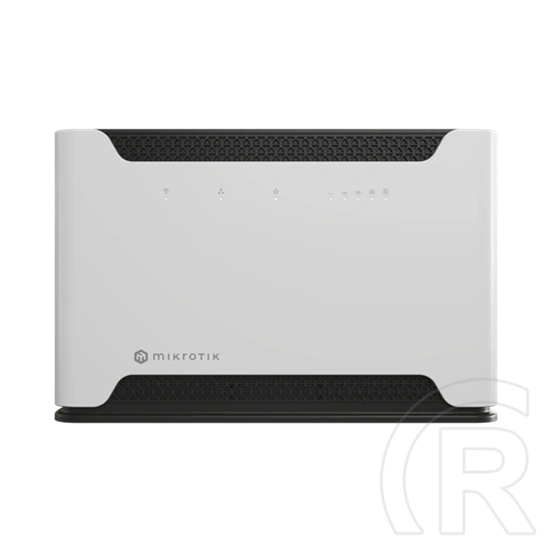 MikroTik Chateau LTE12 AC (2025) router (Cat12 LTE, 600/150 mbps, Wi-Fi 5 1167 mbps, 1x microSIM, 5x 1 Gbps LAN, 4x4 MIM