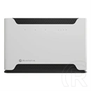 MikroTik Chateau LTE7 kit beltéri router (kétsávos wi-fi, 300/867 mbps, LTE kategória 7, microSIM foglalat, 5x 10/100/10