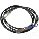 MikroTik DAC kábel (1 m, 40/100 Gbit, QSFP28 - QSFP28)