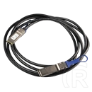 MikroTik DAC kábel (3 m, 40/100Gbit, QSFP28 - QSFP28)