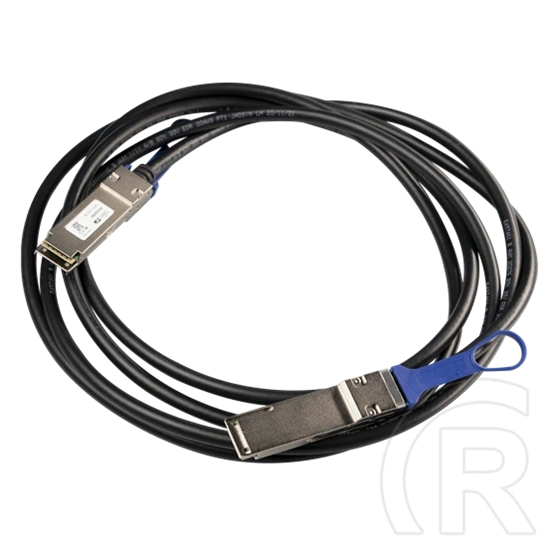 MikroTik DAC kábel (3 m, 40/100Gbit, QSFP28 - QSFP28)