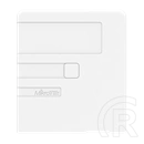 MikroTik GPEN11 PoE injector (1Gb/s, RJ45: 2 db, fehér)