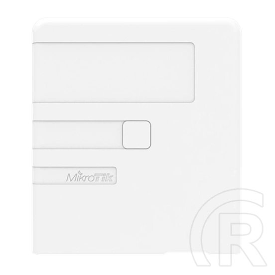 MikroTik GPEN11 PoE injector (1Gb/s, RJ45: 2 db, fehér)