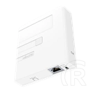 MikroTik GPEN11 PoE injector (1Gb/s, RJ45: 2 db, fehér)